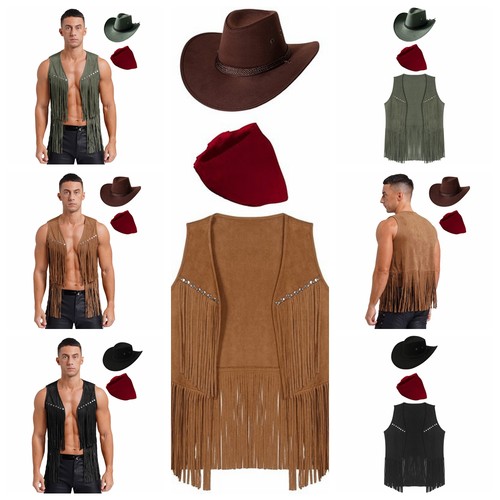 Men jacket with hats viking - men,